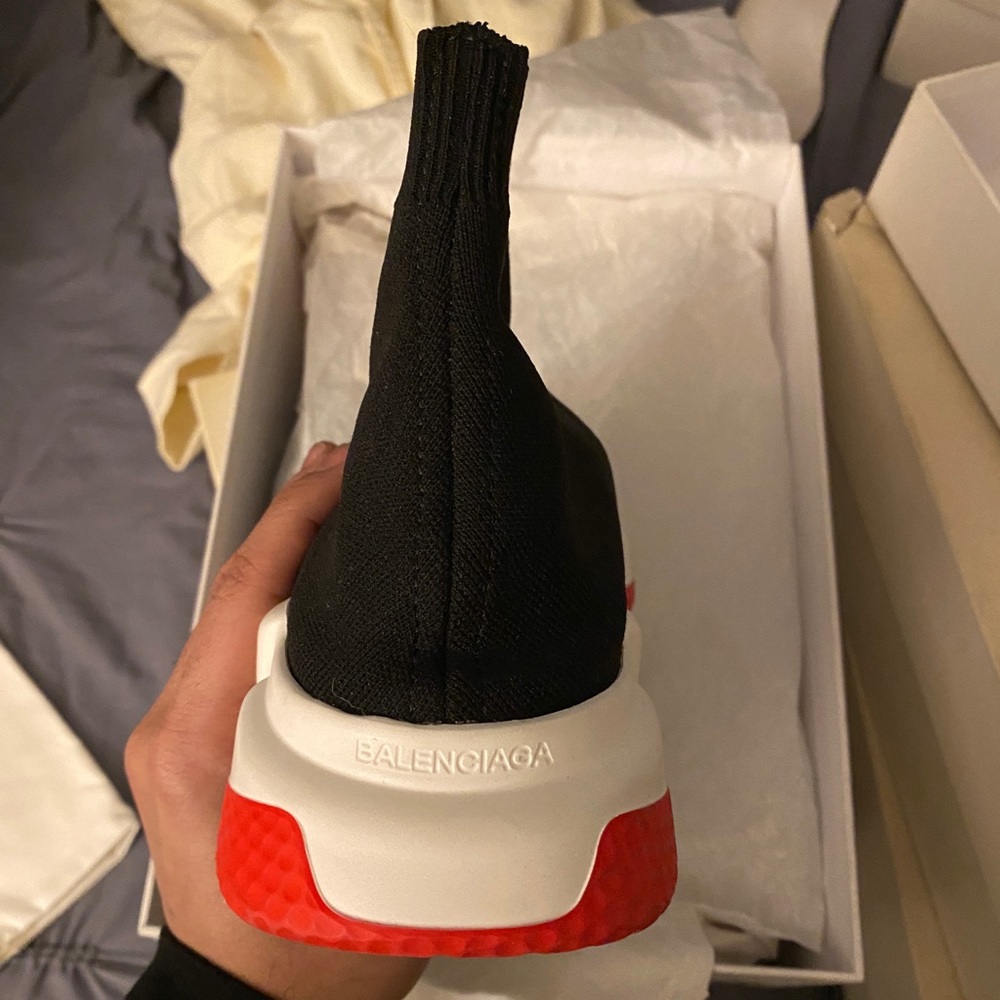 Balenciaga Trainer sz 42(9) worn 4x